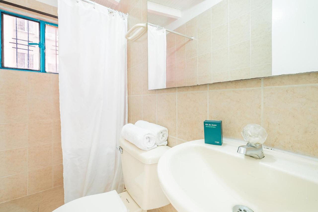 Casa De Pinos Hotel Bucaramanga Buitenkant foto