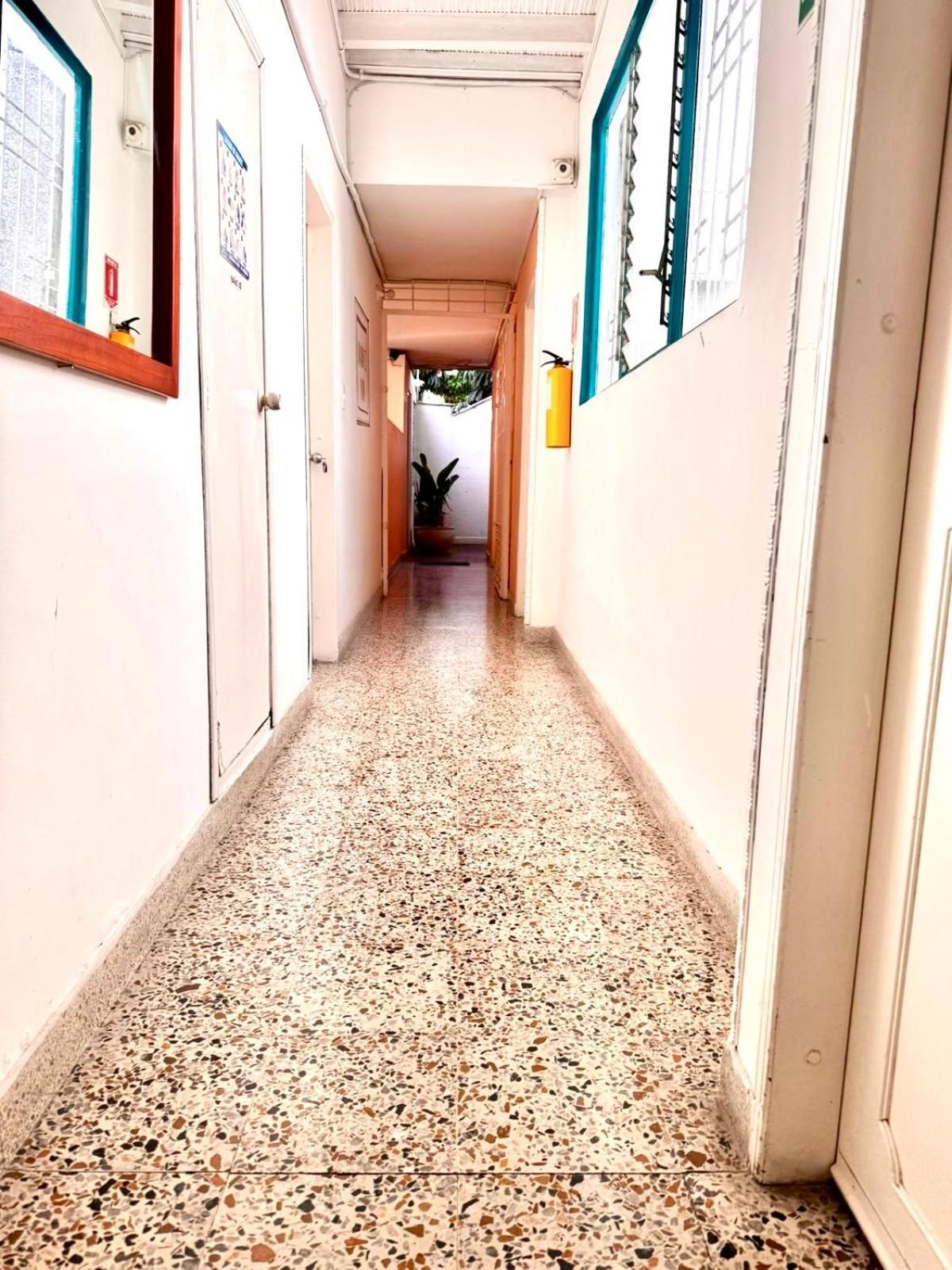 Casa De Pinos Hotel Bucaramanga Buitenkant foto