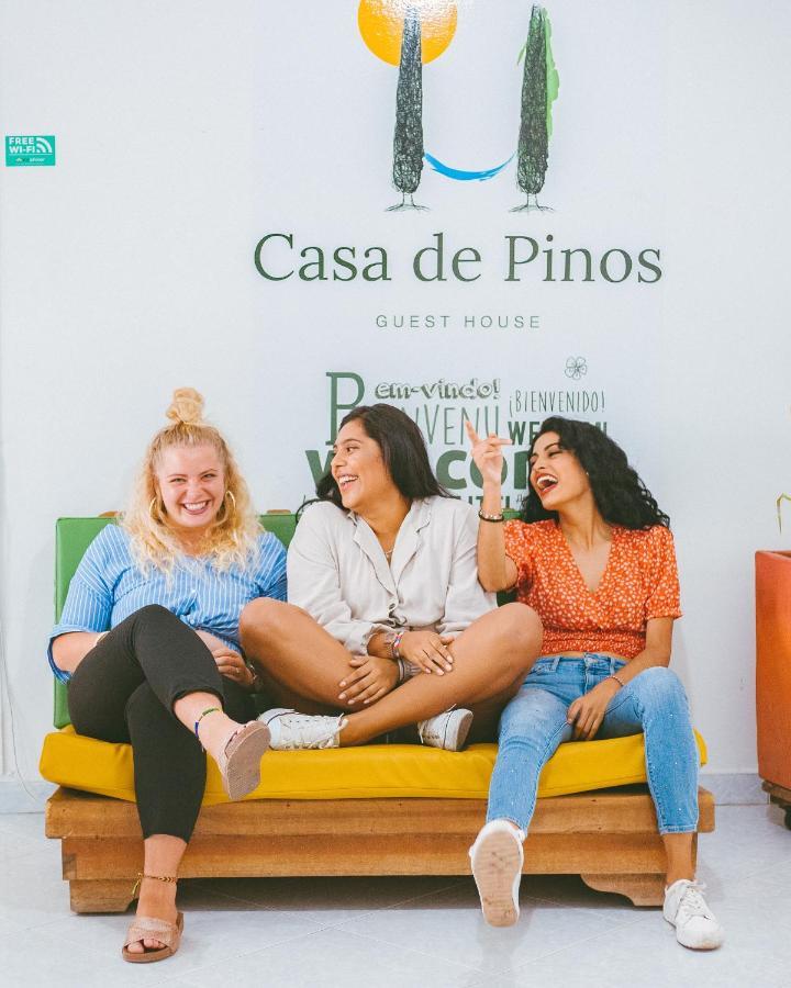 Casa De Pinos Hotel Bucaramanga Buitenkant foto